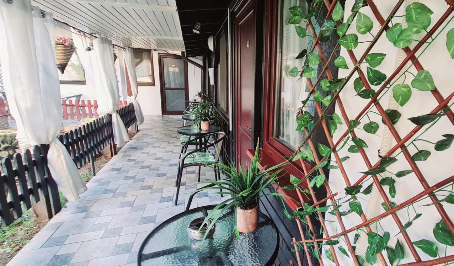 Pensiunea Red Rose Apartments Тимишоара Экстерьер фото