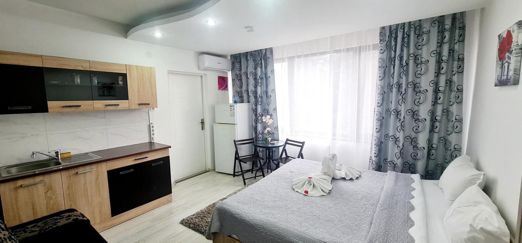 Pensiunea Red Rose Apartments Тимишоара Экстерьер фото