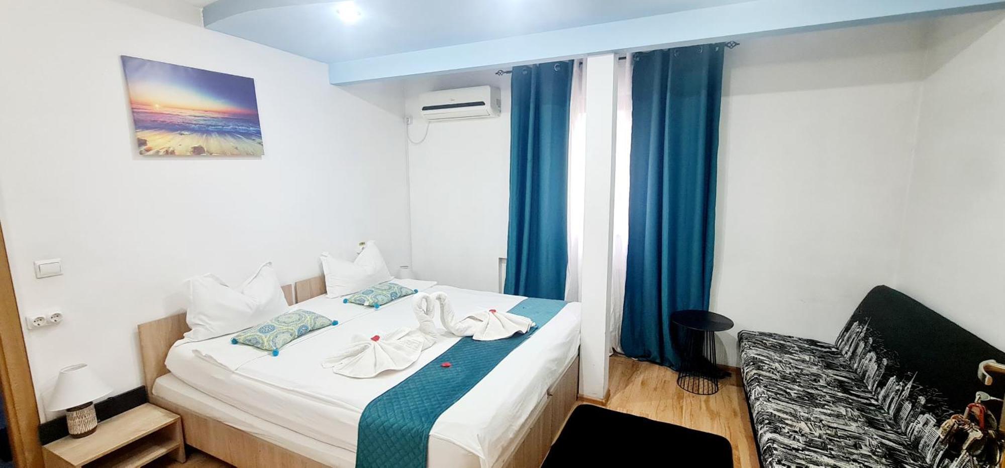 Pensiunea Red Rose Apartments Тимишоара Номер фото